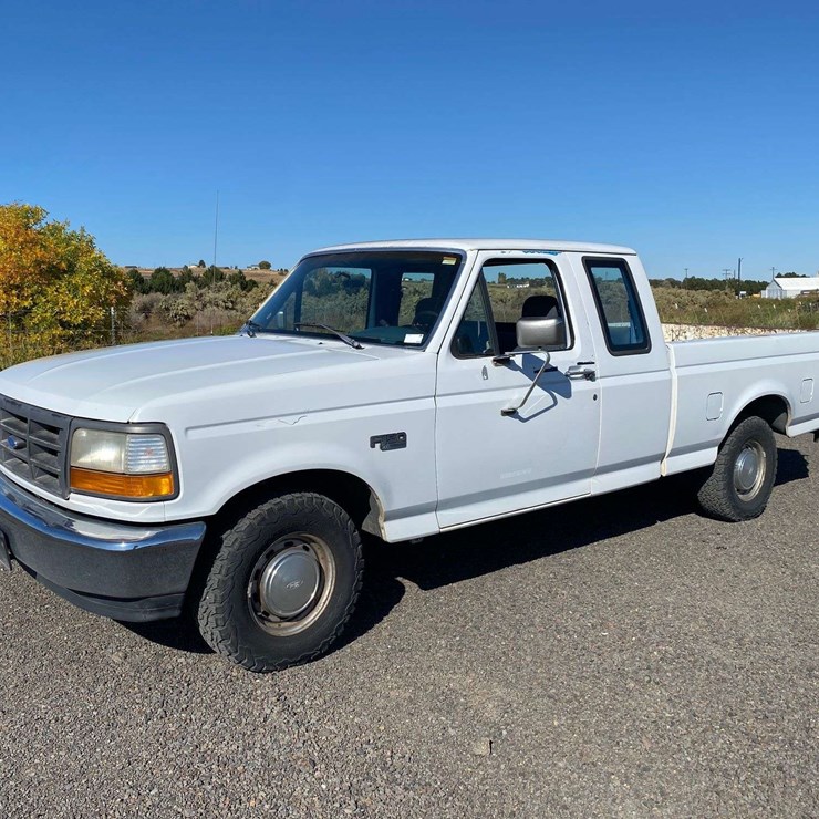 1994 FORD F150