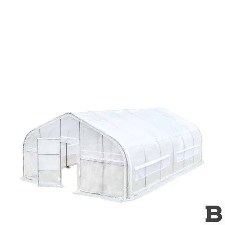 TMG TMG-GH2030 20’ X 30’ Tunnel Greenhouse Grow Tent