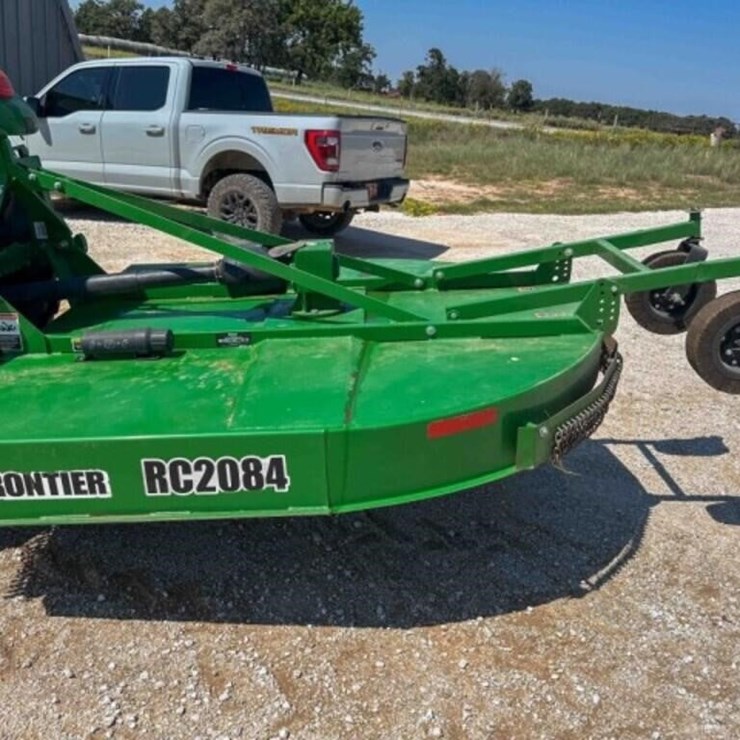 FRONTIER 7' ROTARY MOWER