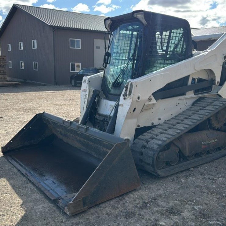 2020 BOBCAT T870