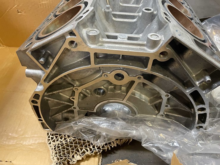 #8604-•-acura-tl-engine-block-(pr7)-image-23