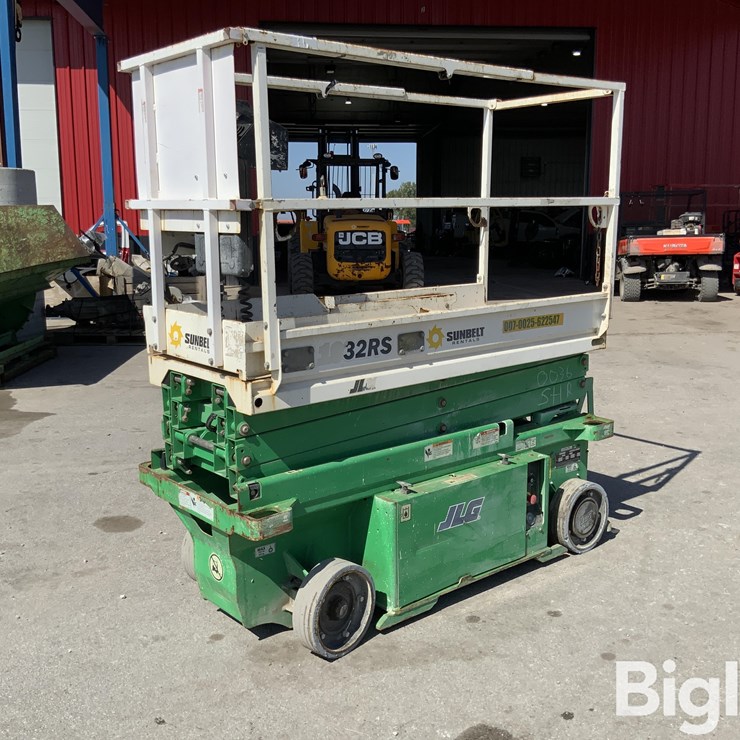 JLG 1932RS