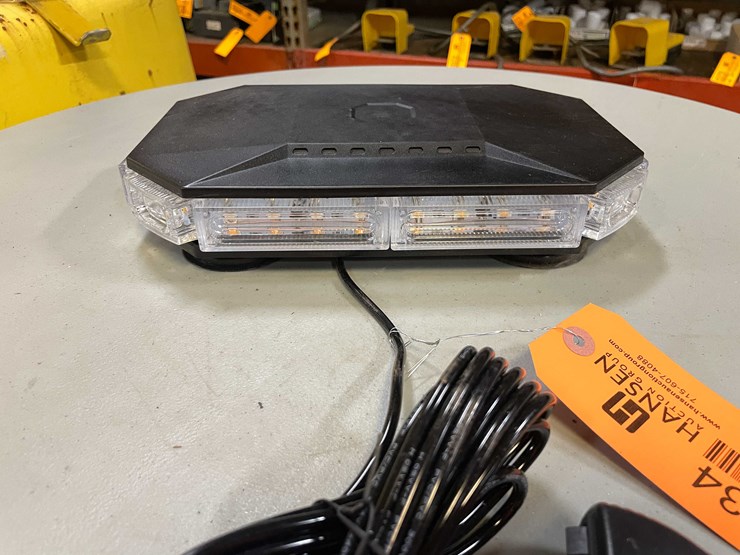 #8534-•-amber-led-strobe-light-(pr12)-image-3