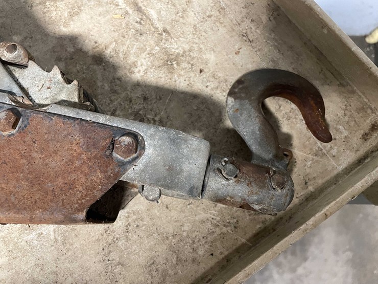 #8607-•-cable-winch-come-along-(cw)-image-7