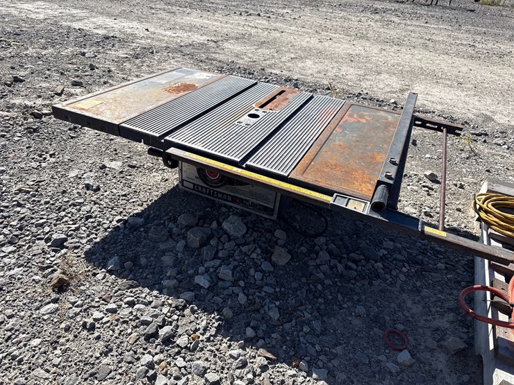 #25646-•-craftman-10"-motorized-table-saw,drop-cords-&-barrel-dolly-image-7