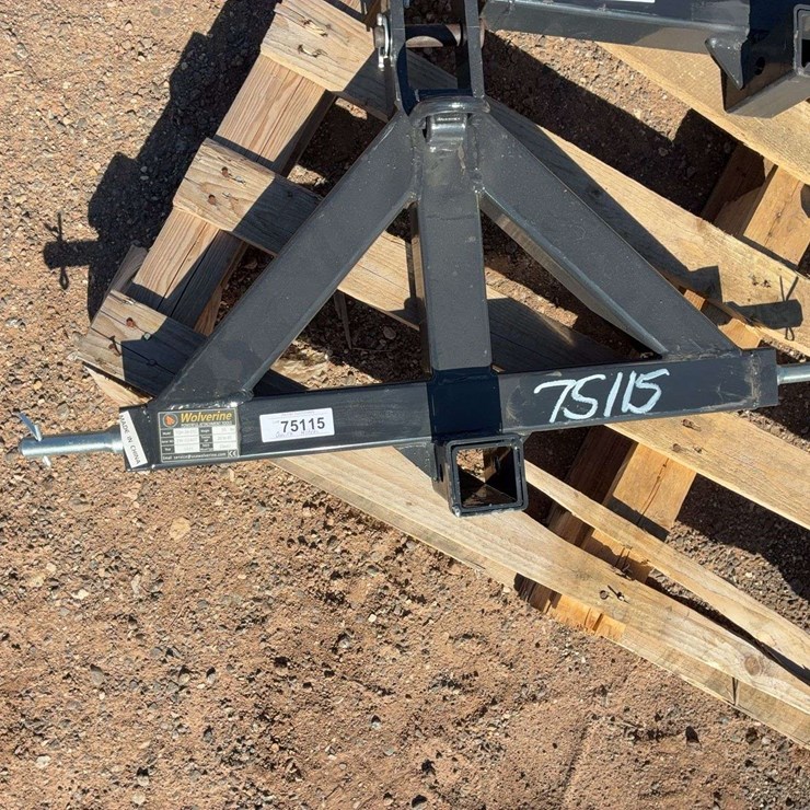 Wolverine Class 2 Quick Hitch