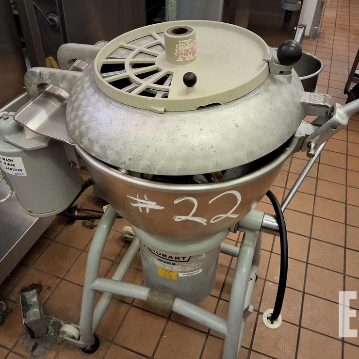 HOBART MIXER COMMERCIAL