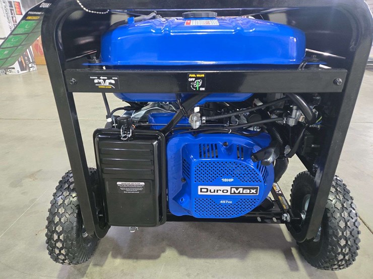 new/unused-duro-max-dual-fuel-xp12000hx-portable-generator-image-8