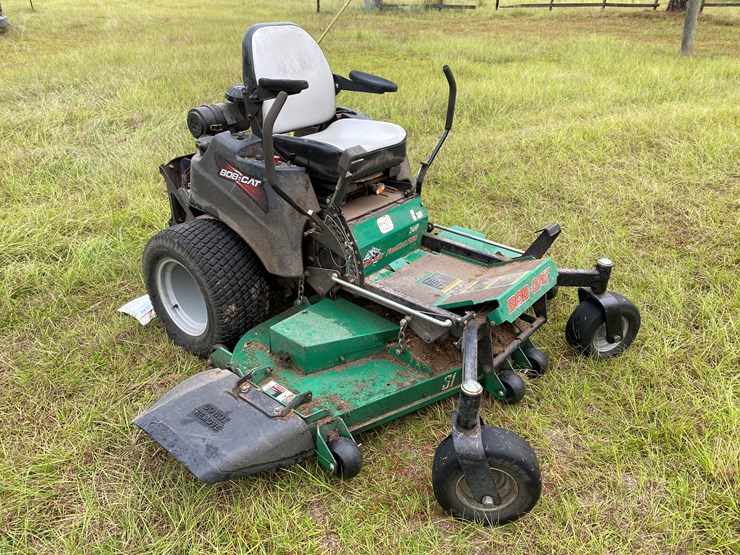 #44-•-#164-•-bob-cat-24-hp-zero-turn-lawnmower-with-61-inch-deck-image-1