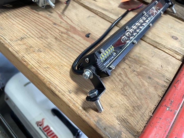 #8523-•-new-10"-led-light-bar-(cw)-image-2