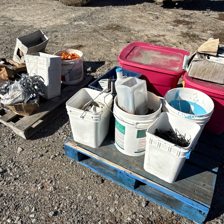 #25641 • Lot of Miscellaneous INV# 25641