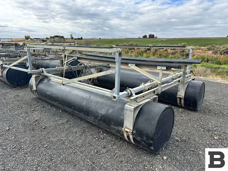 4,000lb-poly-lift-boat-lift-w/o-blower-unit-image-1