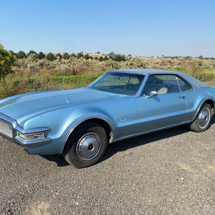 1968 Oldsmobile Toronado Coupe