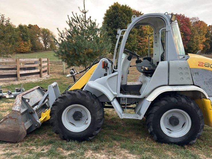 #1404-•-2008-walker-neuson-wheel-loader-image-2