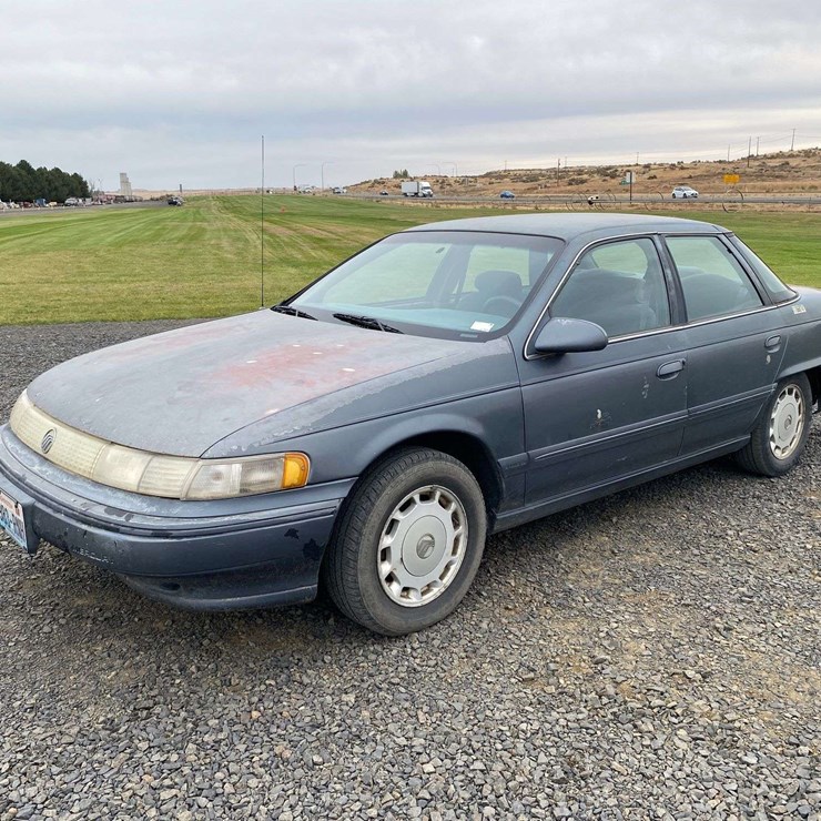 1994 Mercury Sable Sedan