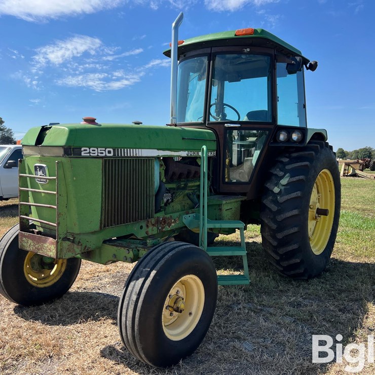 1984 JOHN DEERE 2950