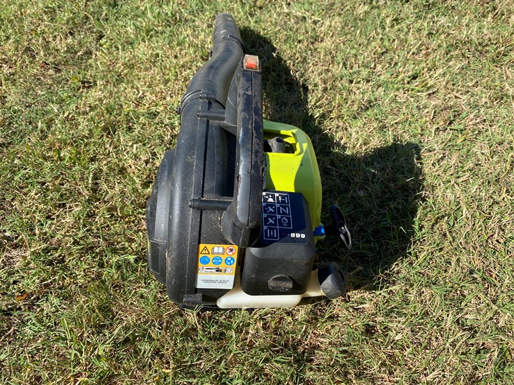 #96-•-#210-•-poulan-gas-powered-leaf-blower,-rockwell-corded-hedge-trimmer;-husgvarma-gas-powered-leaf-blower-image-3