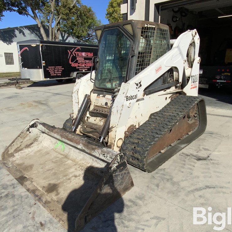 BOBCAT T300