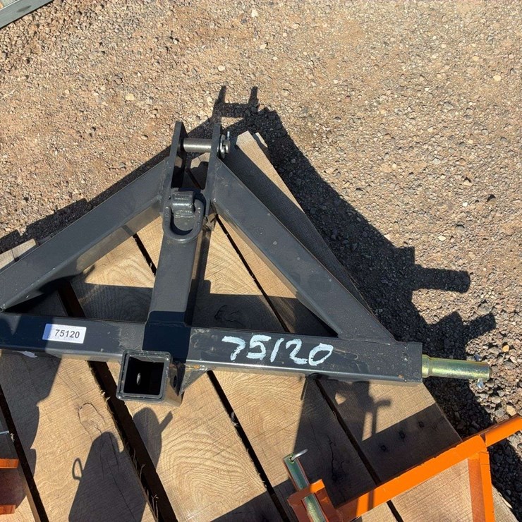 Wolverine Class 2 Quick Hitch