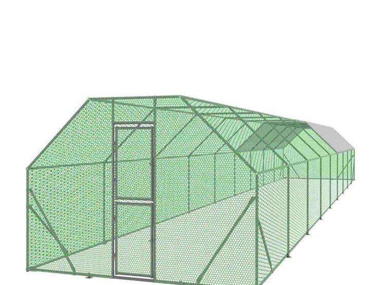 tmg-tmg-crs1060-10’x60’-wire-mesh-chicken-run-shelter-coop-image-1