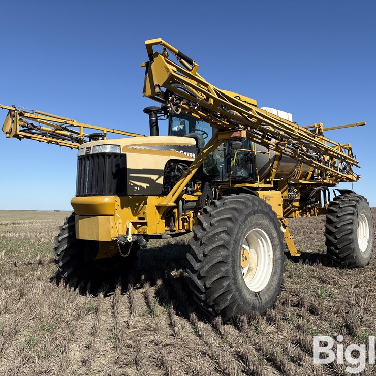 2005 AG-CHEM ROGATOR 1264C