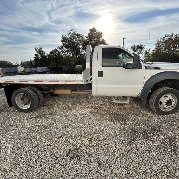 2012 FORD F450 SD