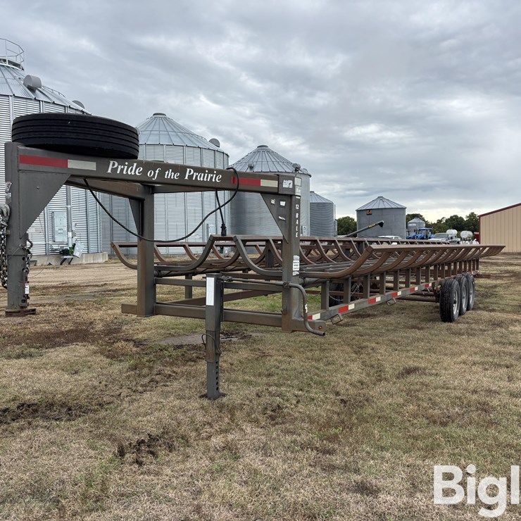 2017 PRIDE OF THE PRAIRIE 12