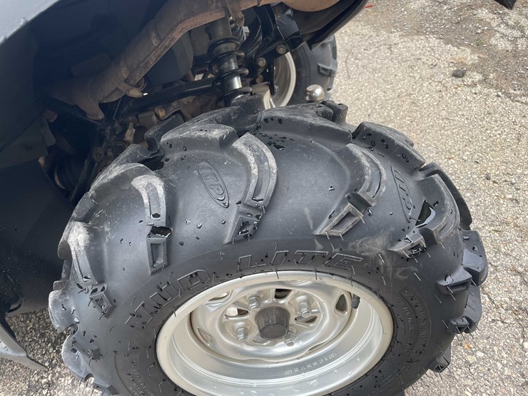 #1381-•-2005-honda-atv-with-snow-plow-(has-registration)-(of)-image-17