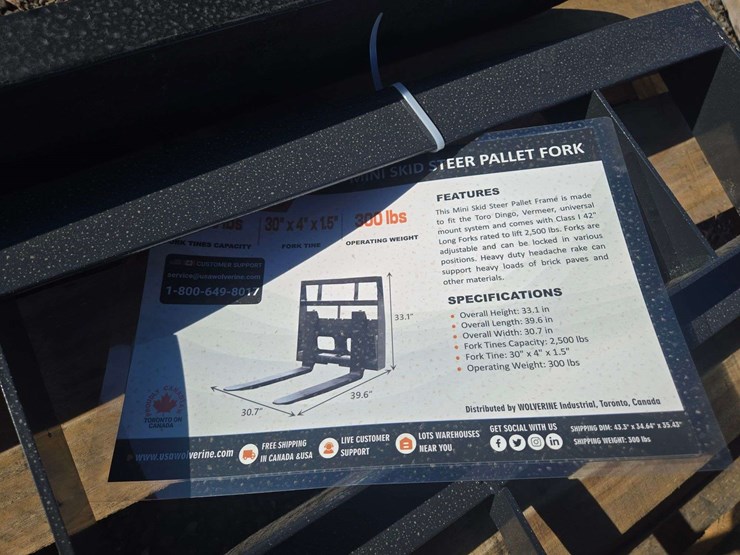 wolverine-mpf-11-2500g-mini-pallet-fork-image-5