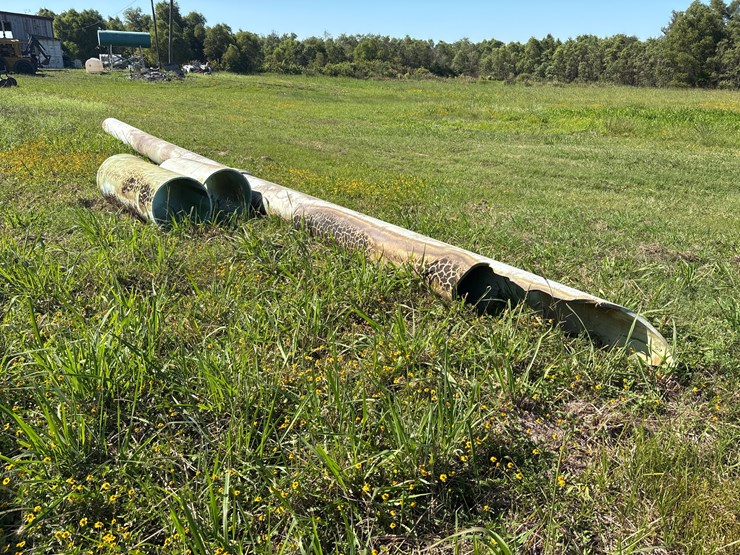 #134-•-misc-lot-of-pvc-pipe-image-2