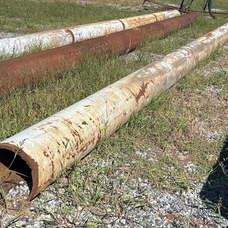 #154 • LOT OF 1 PIPE