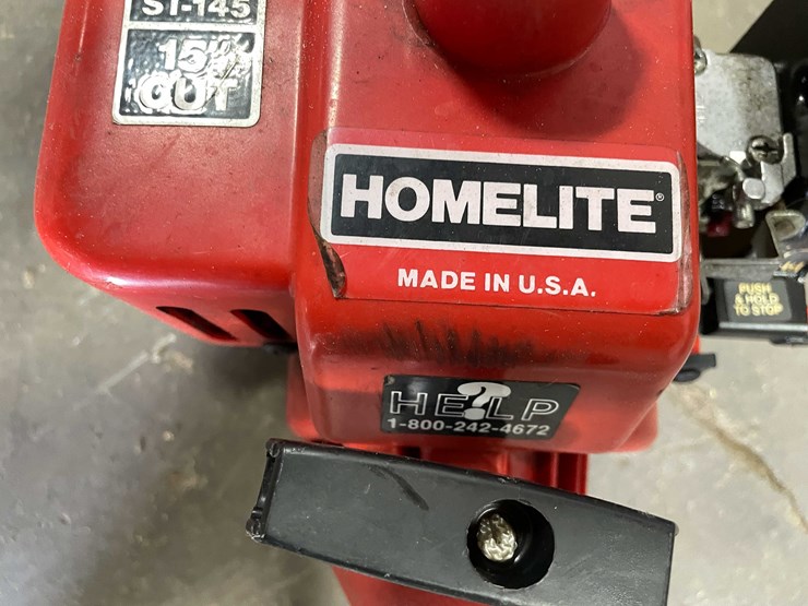 #8521-•-homelite-15"-weed-eater-(cw)-image-9
