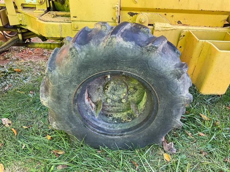 #1365-•-vermeer-m-460-ride-on-trencher-image-46