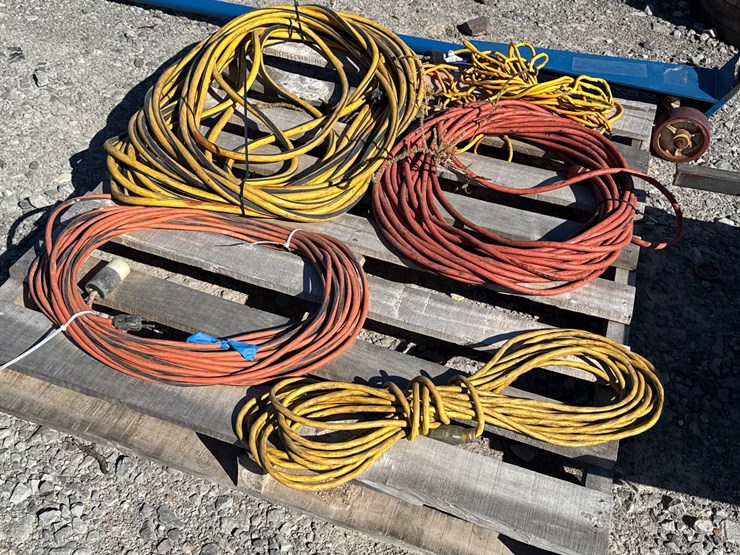 #25646-•-craftman-10"-motorized-table-saw,drop-cords-&-barrel-dolly-image-10