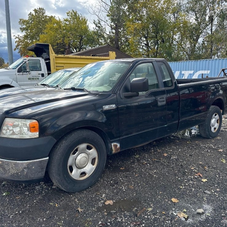 2008 FORD F150