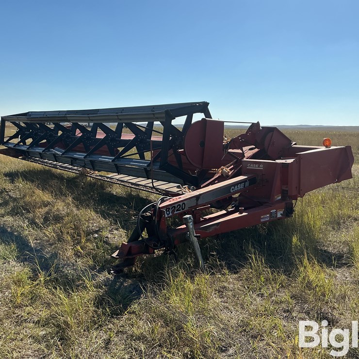 1996 CASE IH 8220