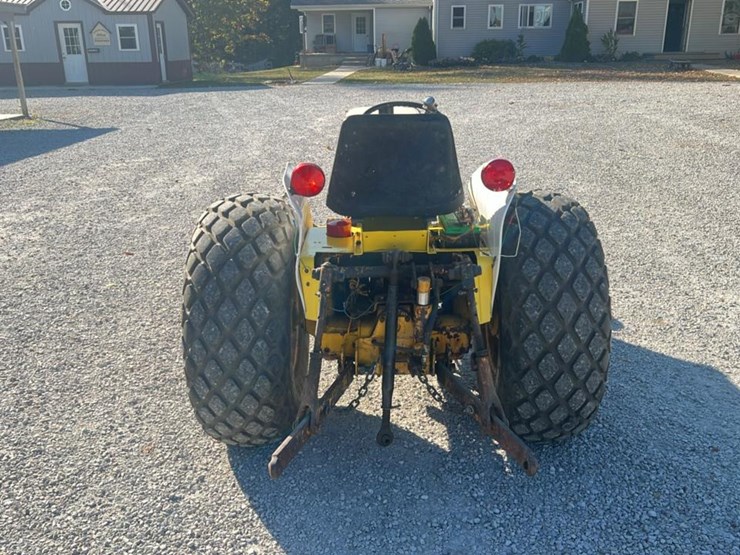 #2403-•-cub-cadet-l185-tractor-image-4