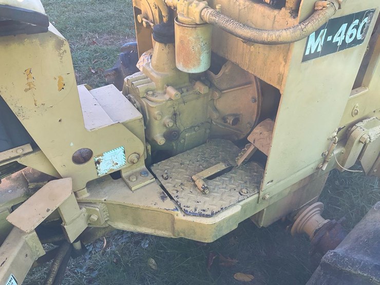 #1365-•-vermeer-m-460-ride-on-trencher-image-37