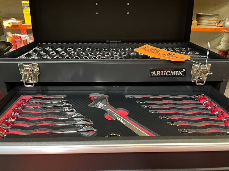 #8540-•-tool-box-set-with-tools-(pr12)-image-3