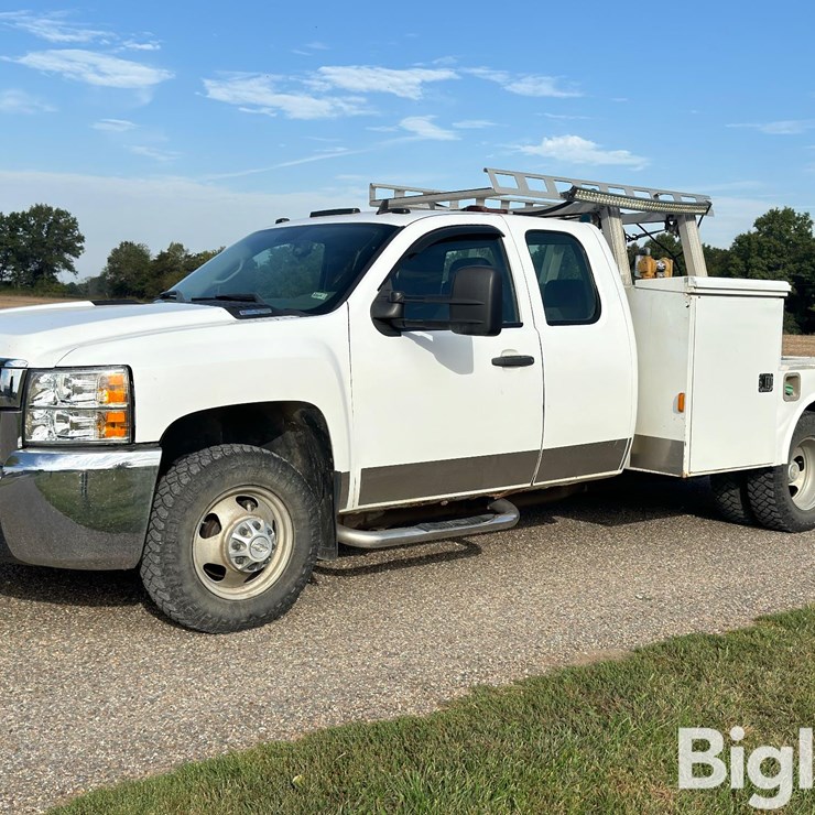 2008 CHEVROLET SILVERADO