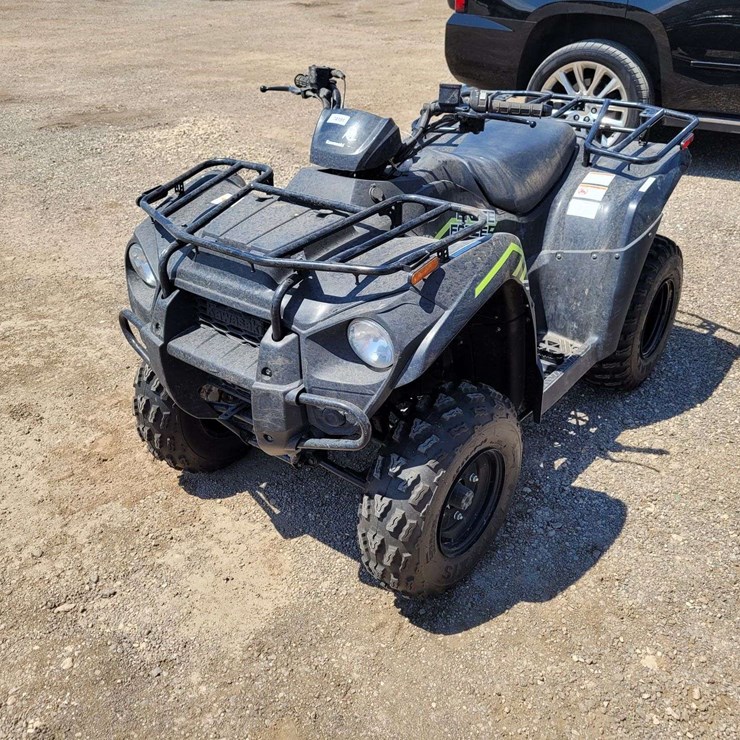 2022 Kawasaki Brute Force ATV