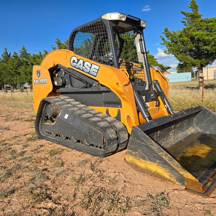 CASE TV380