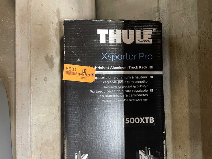 #8631-•-thule-truck-rack-(prld)-image-1