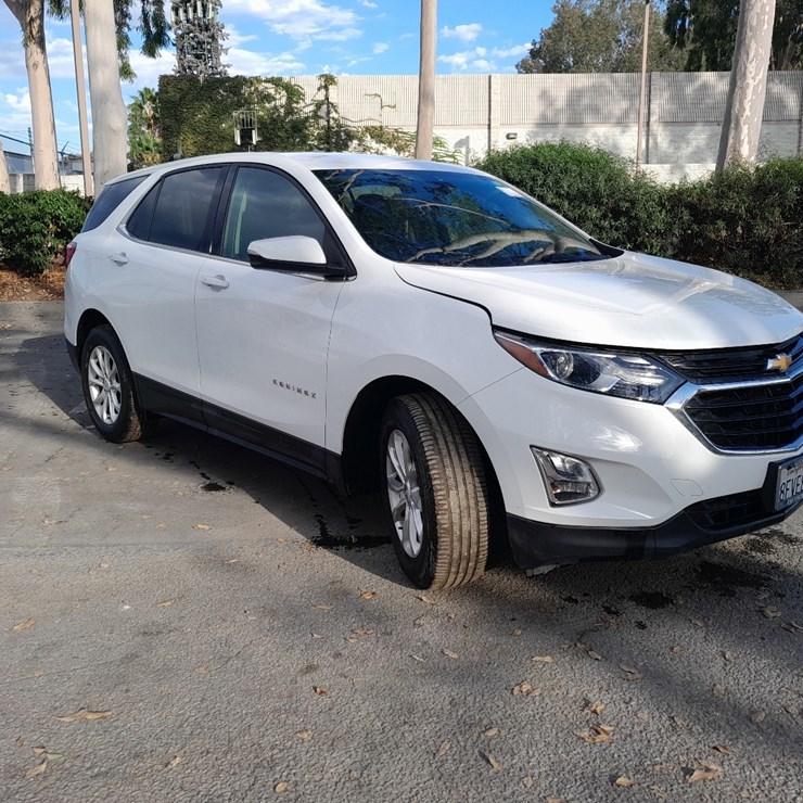 2019 CHEVROLET EQUINOX