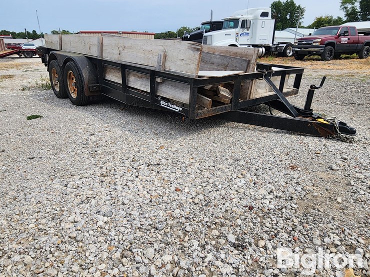 2005-rice-16'-t/a-flatbed-trailer-image-3