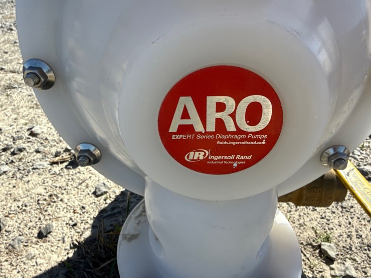 #27153-•-aro-ingersoll-rand-2”-double-diaphragm-pump-inv#-27153-image-8