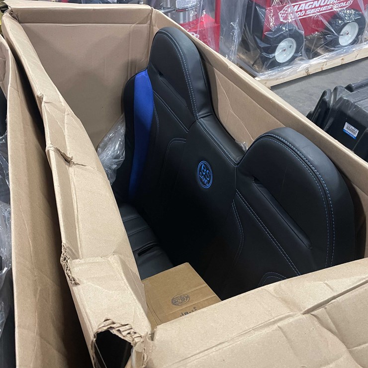 #8621 • New Can Am Seat (F)