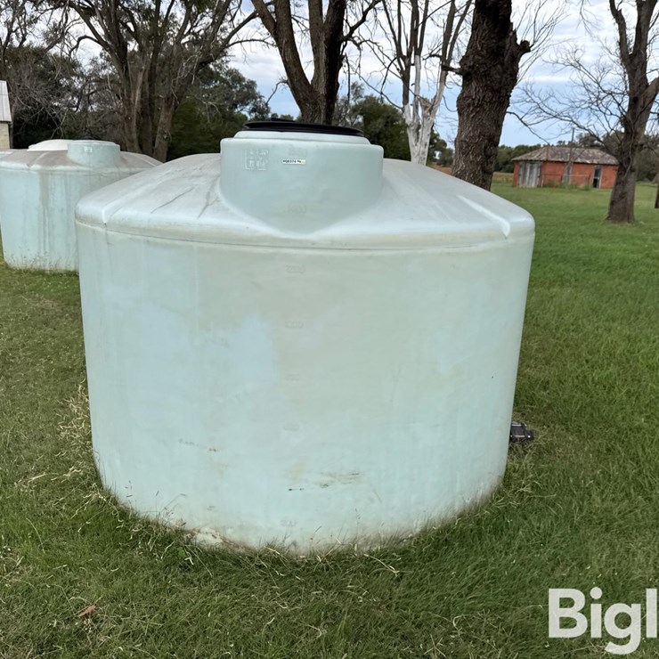 Poly Fertilizer/Water Tank