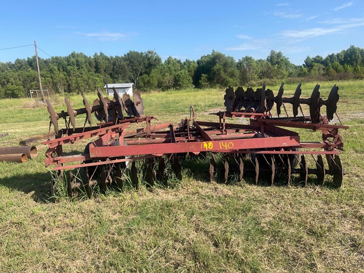 #140-•-heavy-duty-farm-disk-image-4