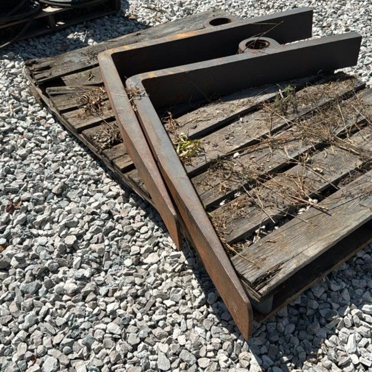 #2851 • Loader Forks